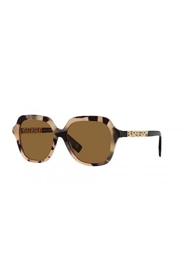 BURBERRY Femme S7268723 Lunettes de Soleil, Multicolore, Taille Unique