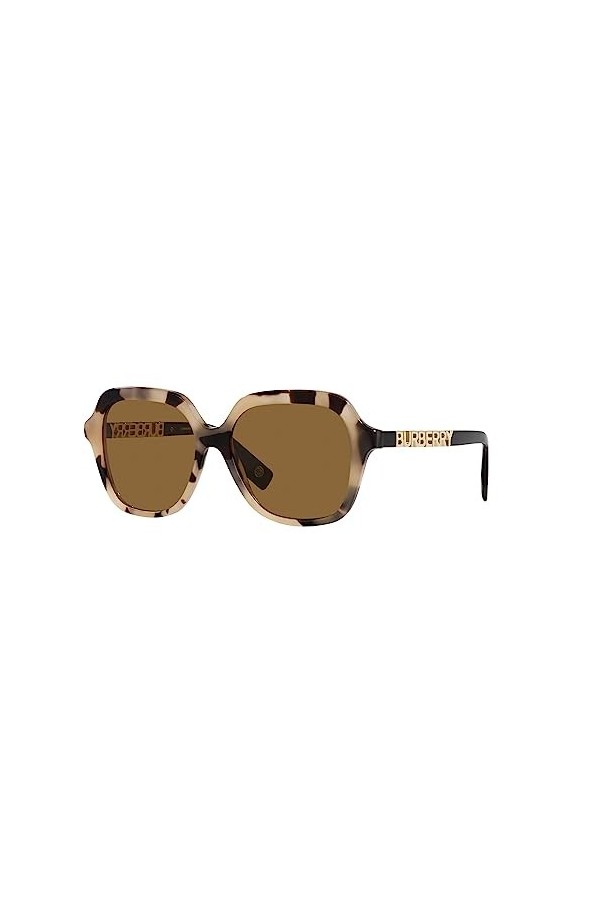 BURBERRY Femme S7268723 Lunettes de Soleil, Multicolore, Taille Unique