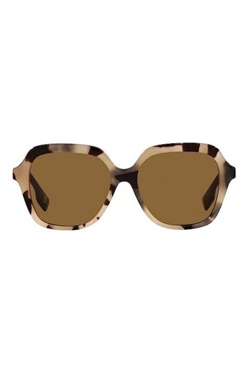 BURBERRY Femme S7268723 Lunettes de Soleil, Multicolore, Taille Unique