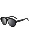 Givenchy Lunettes de Soleil GV 7175/G/S Matte Black/Grey 54/16/145 femme