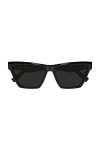 Saint Laurent Lunettes de Soleil SL M103 Black/Grey 58/15/145 femme