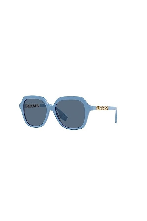 Burberry Femme Joni Lunettes de Soleil, Bleu