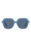 Burberry Femme Joni Lunettes de Soleil, Bleu