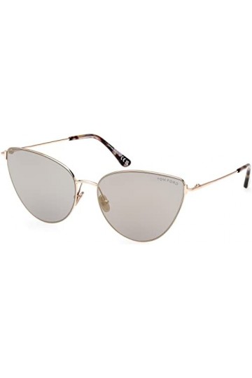 Tom Ford Femme 6232c Lunettes de Soleil, Multicolore, Taille Unique