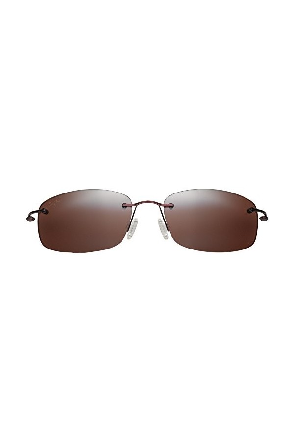 Maui Jim - Lunette de soleil - Femme violet violet - noir -