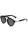 Dsquared D2 0085/s Sunglasses, 2M2/9O Black Gold, 51 Unisex