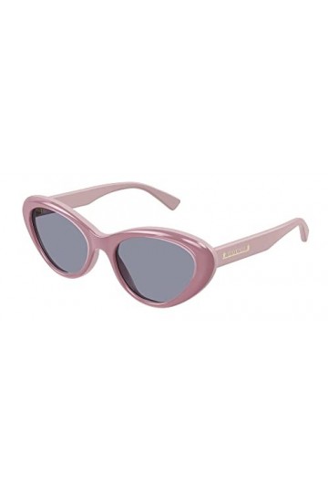 Gucci Lunettes de Soleil GG1170S Pink/Grey 54/19/145 femme