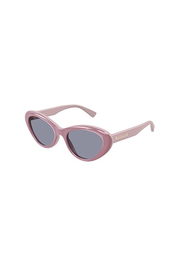 Gucci Lunettes de Soleil GG1170S Pink/Grey 54/19/145 femme