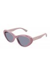 Gucci Lunettes de Soleil GG1170S Pink/Grey 54/19/145 femme