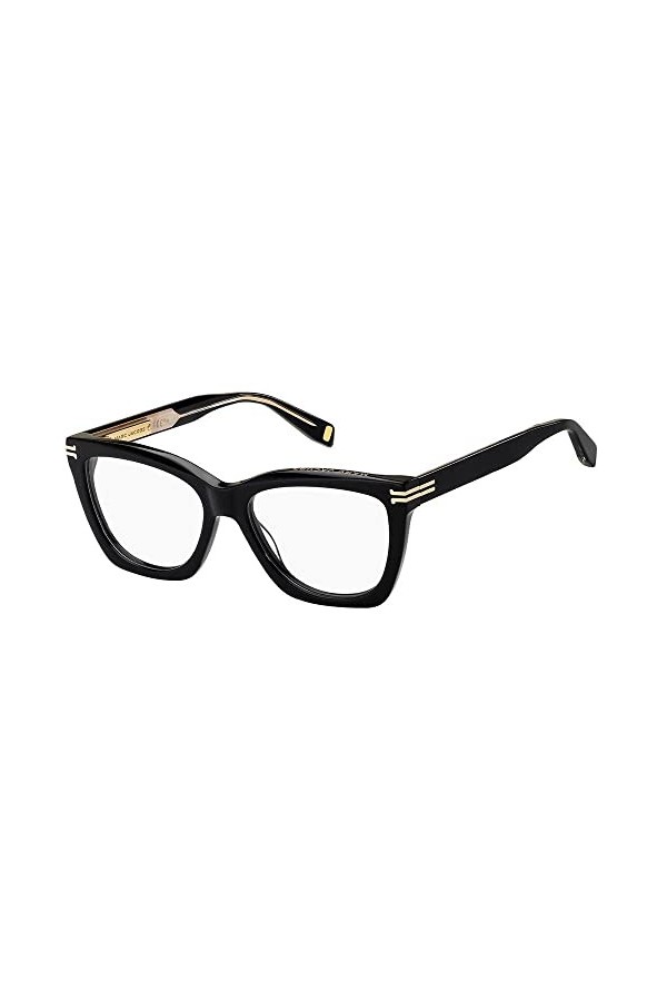 Marc Jacobs MJ 1014 Lunettes de Soleil, Kac, 52 Femme