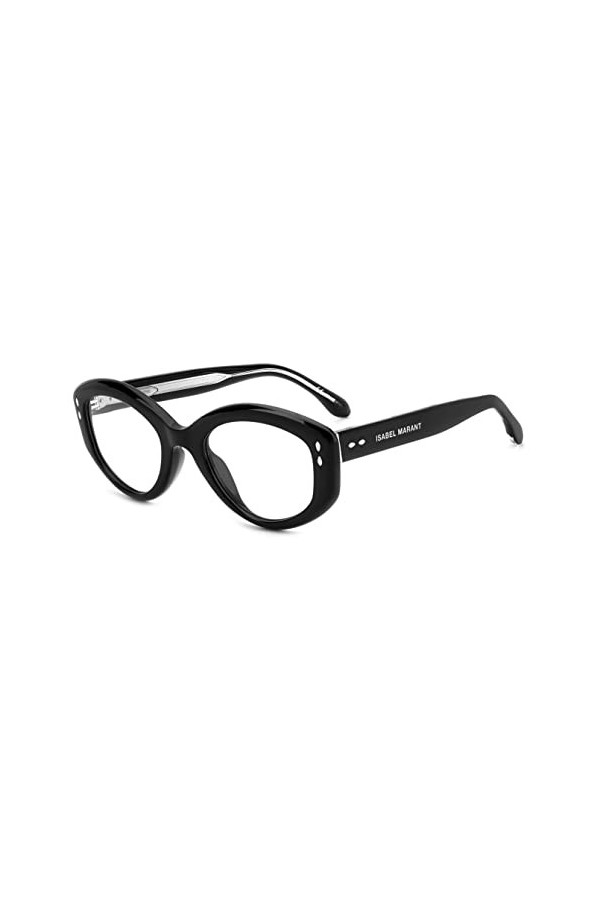 ISABEL MARANT Im 0088/G Lunettes de Soleil, Noir, 50 Femme