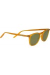 Serengeti Mixte DELIO Lunettes de Soleil, Honey Shiny, Talla Única