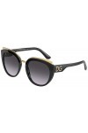 Dolce & Gabbana mixte adulte Lunettes de Soleil DG4383, 501/8G, 54