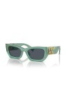 Miu Miu Mixte 0mu 09ws 53 19l09t Lunettes de Soleil, Multicolore Multicolore , Einheitsgröße
