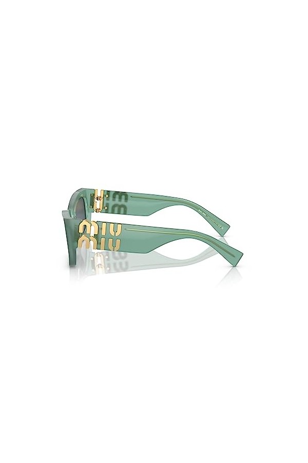Miu Miu Mixte 0mu 09ws 53 19l09t Lunettes de Soleil, Multicolore Multicolore , Einheitsgröße