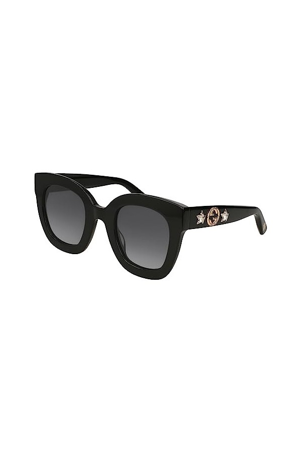 Gucci - GG0208S-001-black