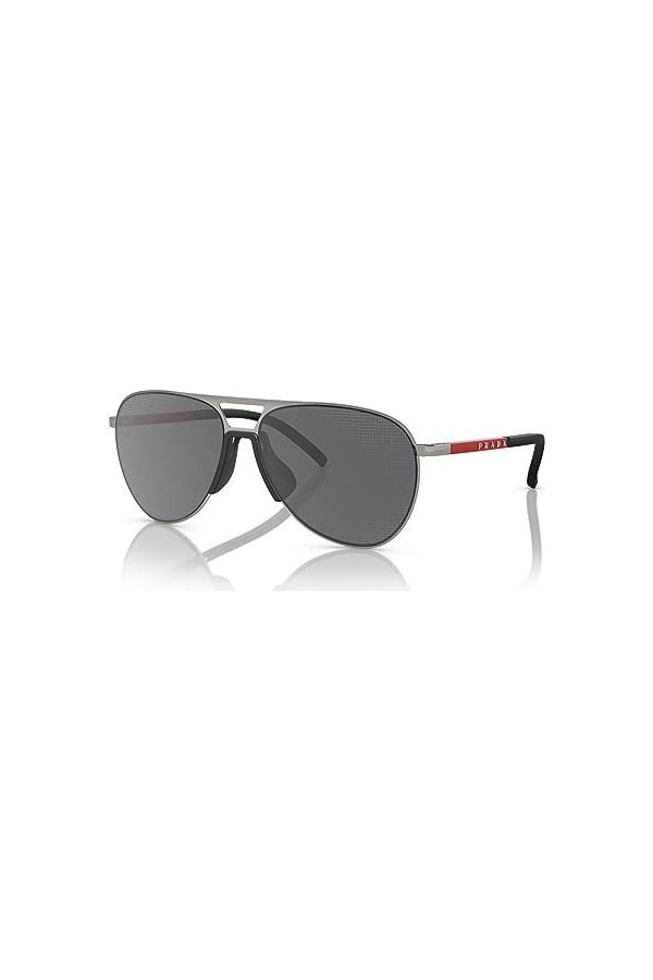 Prada Mixte 0ps 51xs 59 5av07u Lunettes de Soleil, Multicolore, Taille Unique