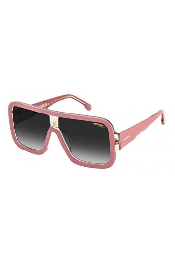 Carrera Flaglab 14 Sunglasses, 3R7/9O Pink Beige, 62 Unisex