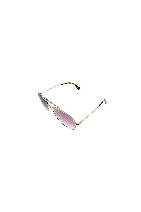 Miu Miu 0MU 53VS Lunettes de Soleil, 0, 57 Femme