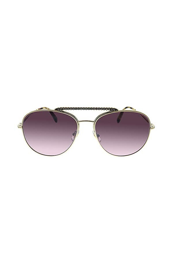 Miu Miu 0MU 53VS Lunettes de Soleil, 0, 57 Femme