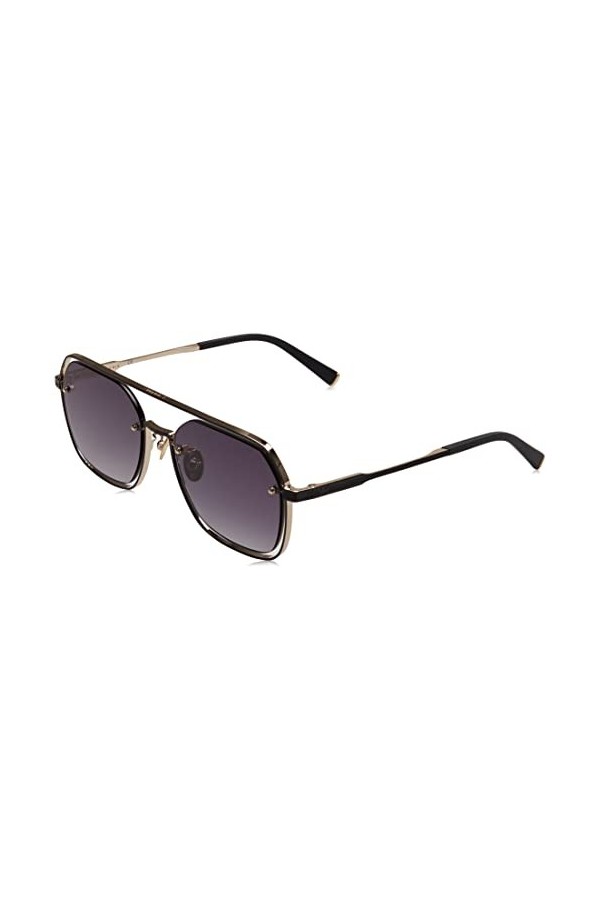 Police SPLE18 Sunglasses, H48X, 55 Unisex