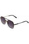 Police SPLE18 Sunglasses, H48X, 55 Unisex