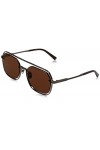 Police SPLE18 Sunglasses, H48X, 55 Unisex