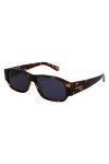 Salvatore Ferragamo SF1109S Sunglasses, Colour: 242 Dark Tortoise, Taille Unique Unisex