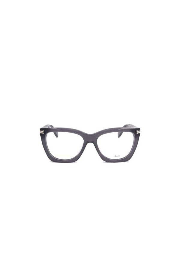 Marc Jacobs MJ 1014 Lunettes de Soleil, Kac, 52 Femme