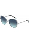 Tiffany mixte adulte Lunettes de Soleil TF3072, 60019S, 59