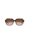 Coach Lunettes de Soleil C7989 CH 8335U Brown/Brown Sahded 53/18/140 femme