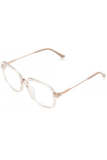 Jimmy Choo Jc326/F Lunettes de Soleil, Fwm, 56 Femme
