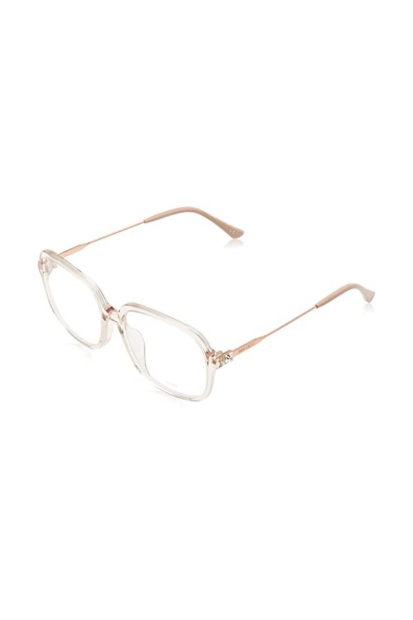 Jimmy Choo Jc326/F Lunettes de Soleil, Fwm, 56 Femme