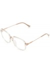 Jimmy Choo Jc326/F Lunettes de Soleil, Fwm, 56 Femme