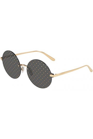 Ray-Ban 0DG2228 Montures de Lunettes, Multicolore Gold , 40.0 Femme