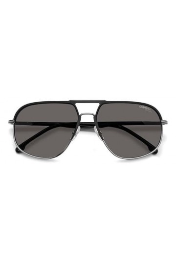 Carrera Mens Sunglasses 318/S 60/16/145, RZZ/M9 MTBLCK DKRUT, 60 Unisex