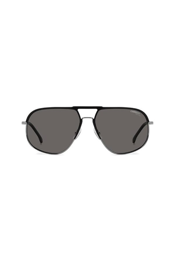 Carrera Mens Sunglasses 318/S 60/16/145, RZZ/M9 MTBLCK DKRUT, 60 Unisex