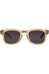 Gucci Homme GG0182S-006 Lunettes de Soleil, Brun, 49