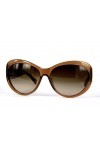 Michael Kors Mk2002mb Lunettes de Soleil, Marron Milky Brown 304713 , Taille Unique Femme