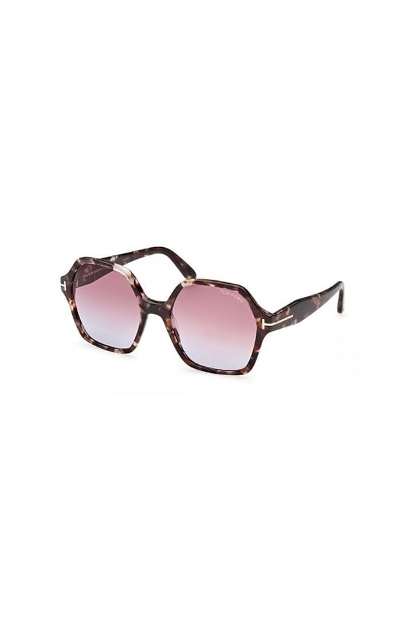 Tom Ford Femme 5655z Lunettes de Soleil, Multicolore, Taille Unique