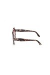 Tom Ford Femme 5655z Lunettes de Soleil, Multicolore, Taille Unique
