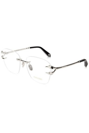 Just Cavalli GAFAS DE Vista Roberto Cavalli Lunettes de Soleil, Or Rose Shiny Total Rose Gold , 58/140/17 Mixte