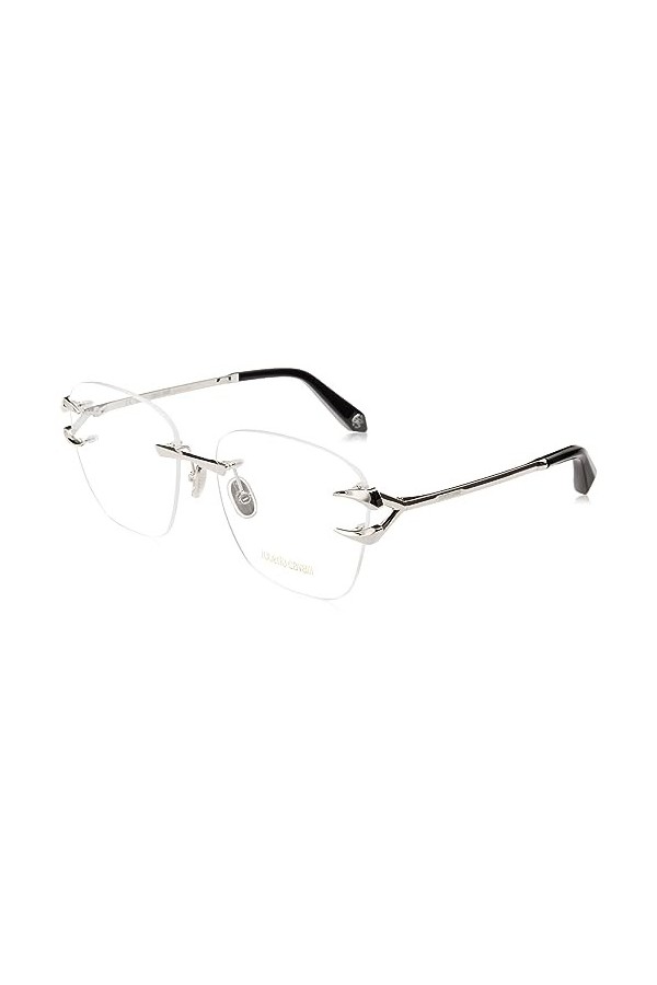 Just Cavalli GAFAS DE Vista Roberto Cavalli Lunettes de Soleil, Or Rose Shiny Total Rose Gold , 58/140/17 Mixte