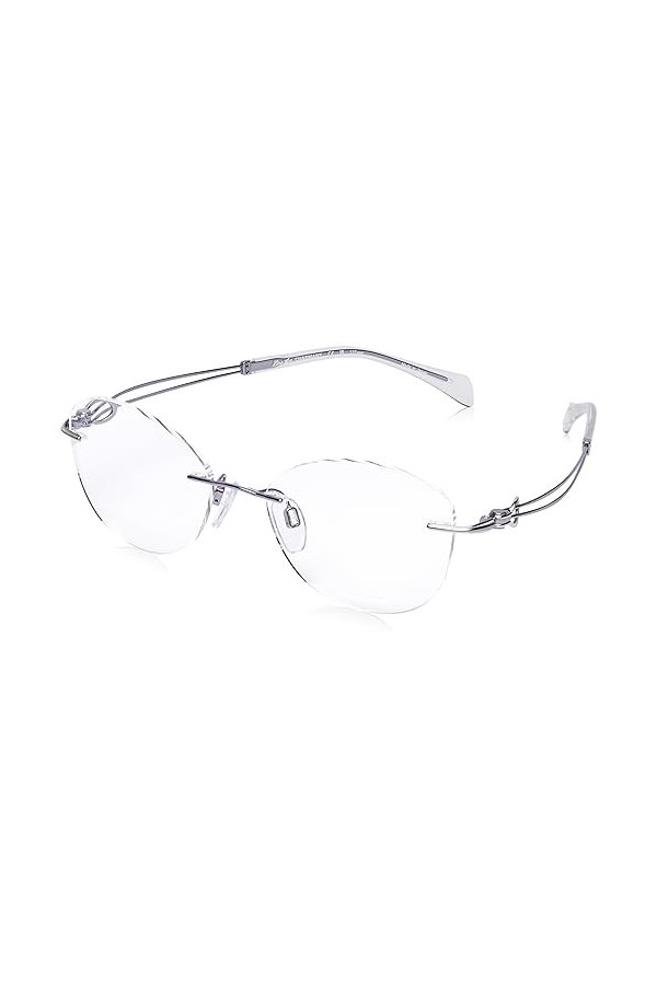 CHARMANT 2170 Lunettes de Soleil, Marron, 51 Femme