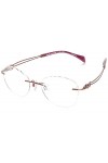 CHARMANT 2170 Lunettes de Soleil, Marron, 51 Femme