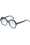 Fendi FF 0270/S 9O ZI9 56 Montures de Lunettes, Turquoise Trsteal Teal/Grey , Femme