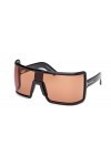 Tom Ford Lunettes de Soleil PARKER FT1118 Shiny Black/Brown 0/0/110 femme