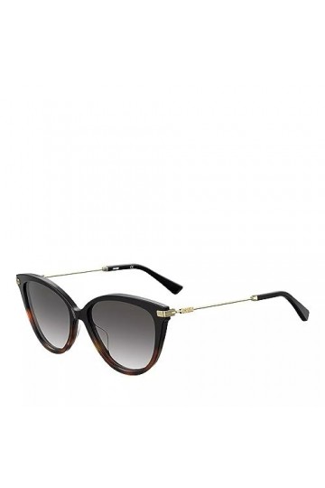 MOSCHINO Mos069/S Lunettes de Soleil, Wr7, 54 Femme