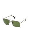 Lanvin LNV120S Sunglasses, Colour: 733 Gold/Green, 58 Unisex