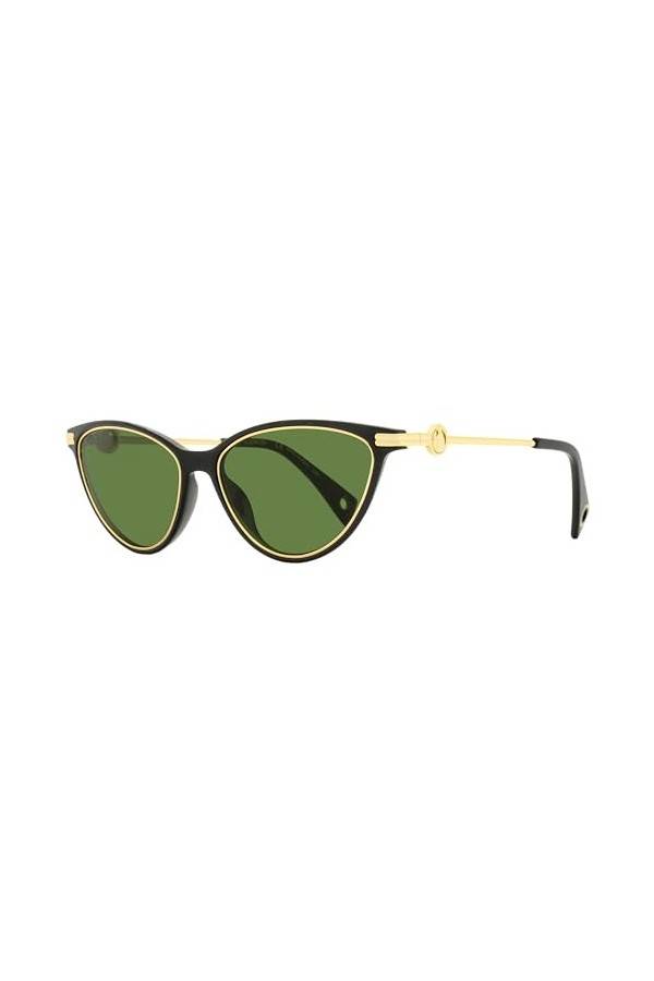 Lanvin LNV607S Sunglasses, Colour: 001 Black, 57 Unisex